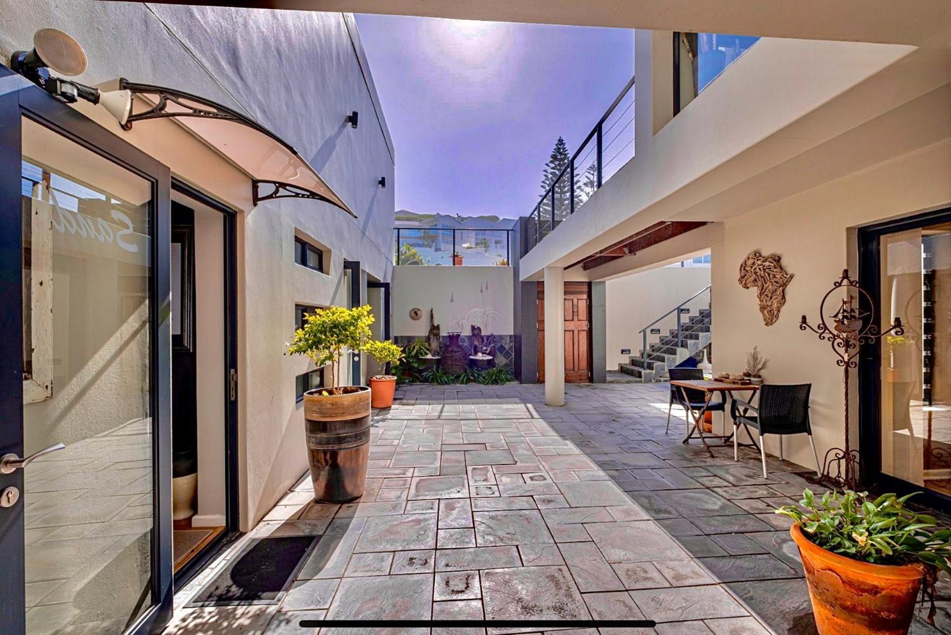Sawubona Guesthouse Beachview Экстерьер фото