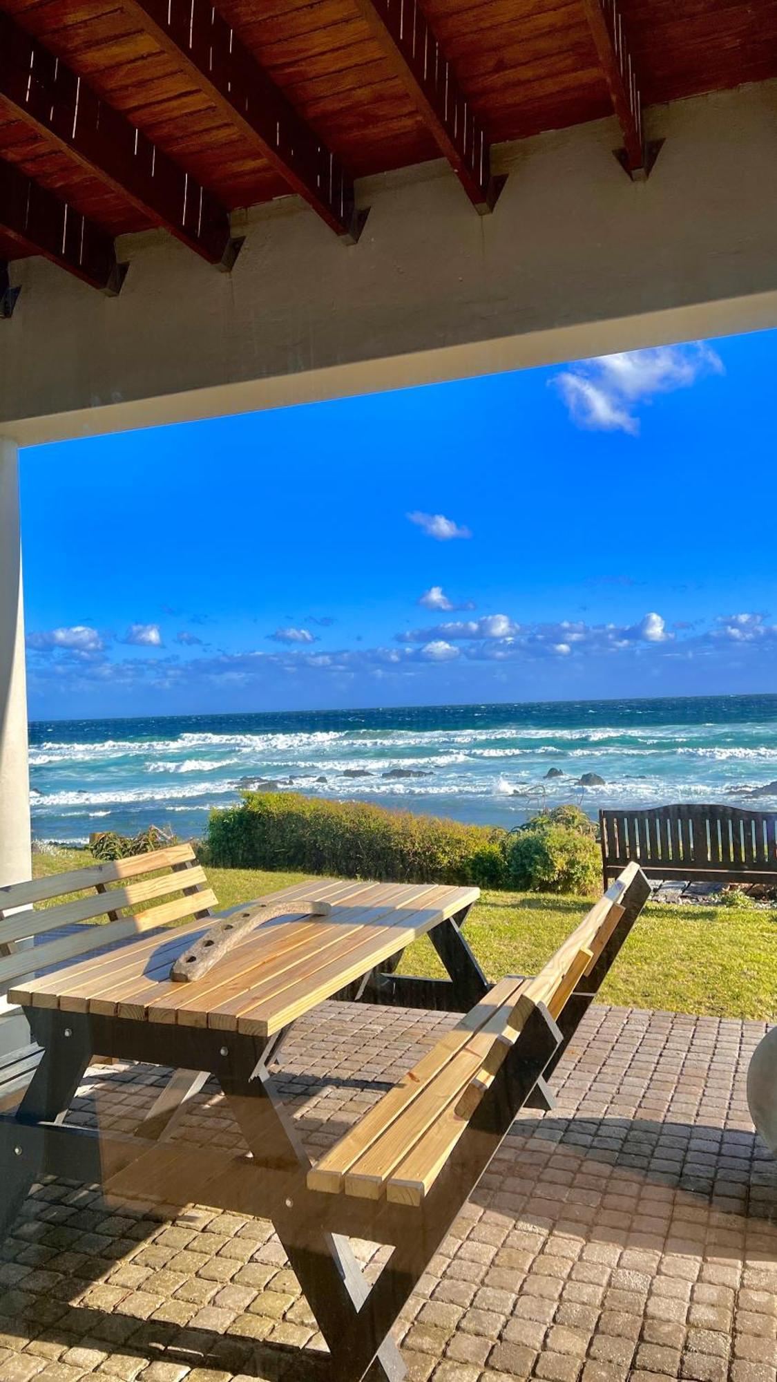 Sawubona Guesthouse Beachview Экстерьер фото