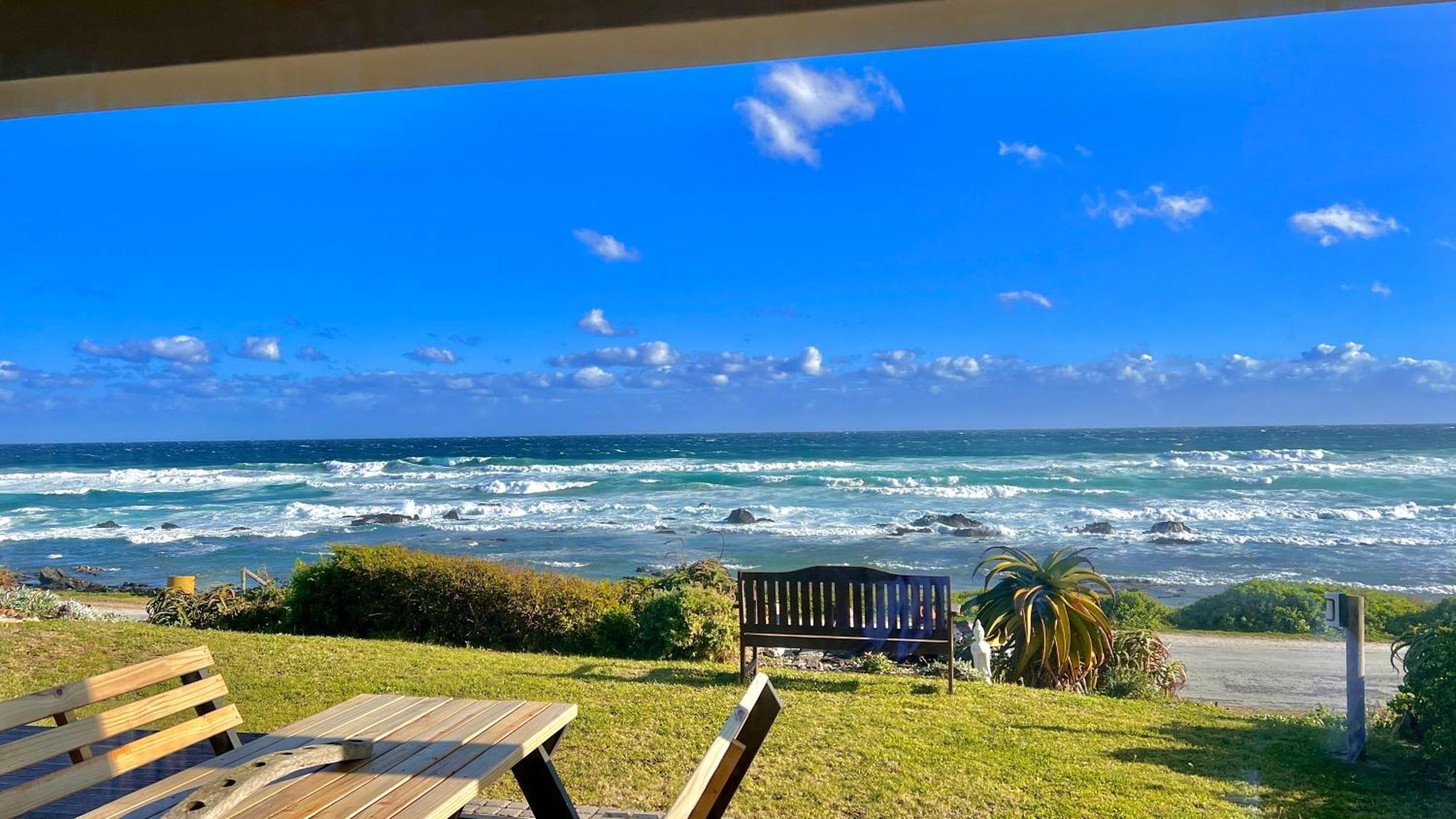 Sawubona Guesthouse Beachview Экстерьер фото