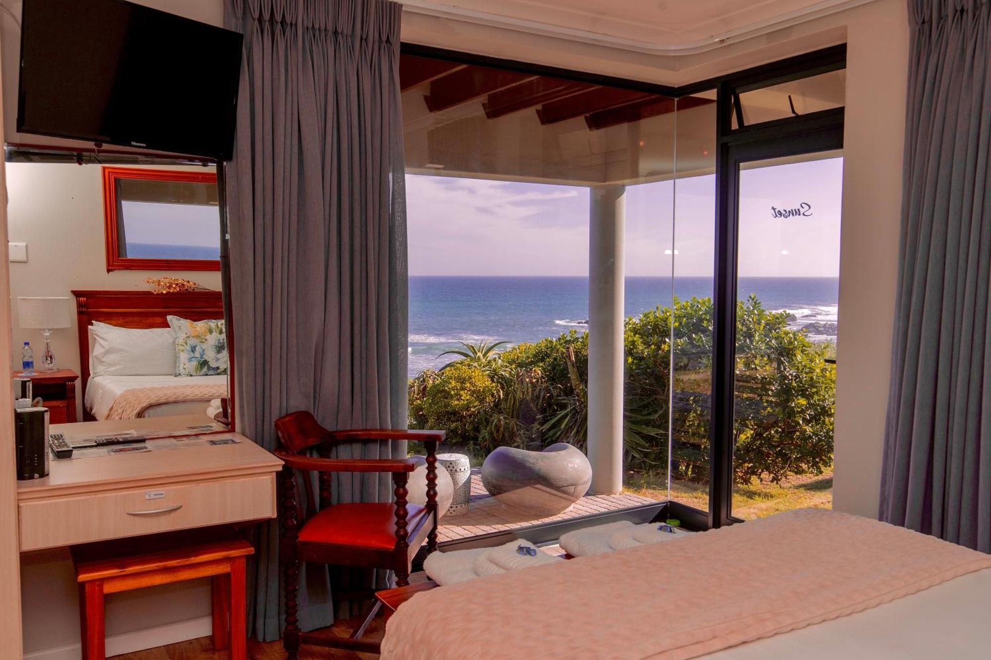 Sawubona Guesthouse Beachview Экстерьер фото