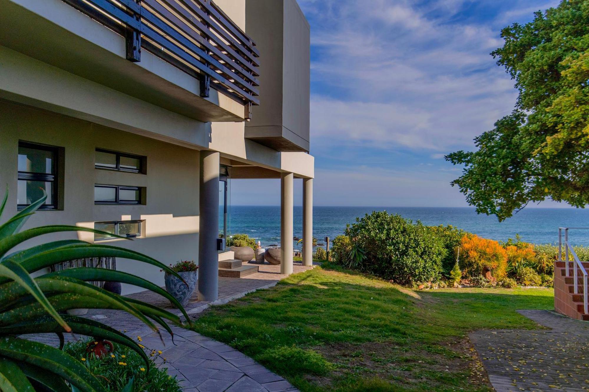 Sawubona Guesthouse Beachview Экстерьер фото